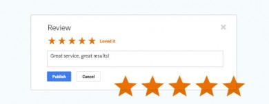 An excellent review on Google+